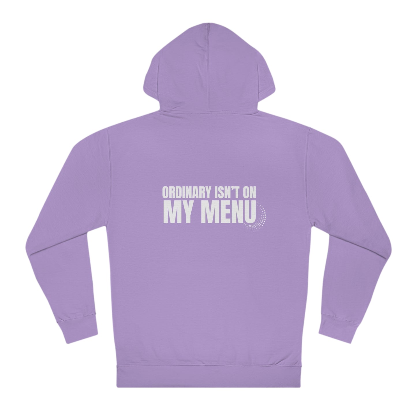 Unisex Hooded Sweatshirt