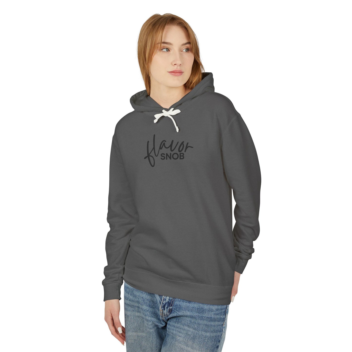 Unisex Lightweight Hooded Sweatshirt