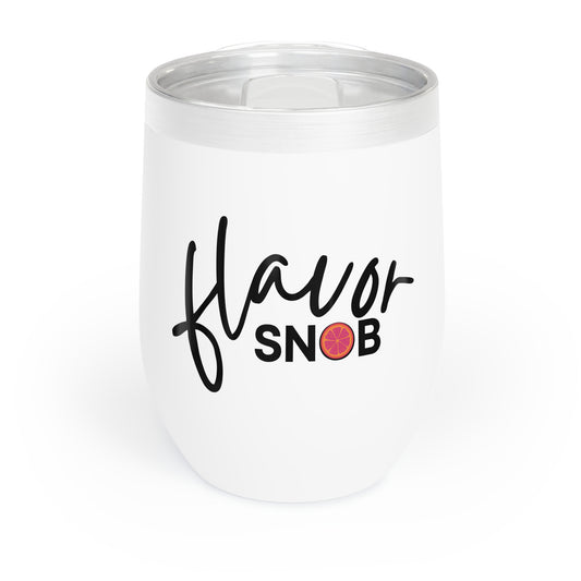 Flavor Snob Wine Tumbler